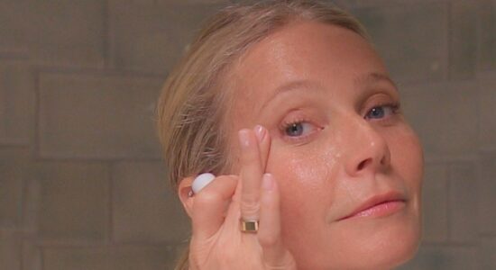 Trucco occhi piccoli come Gwyneth Paltrow