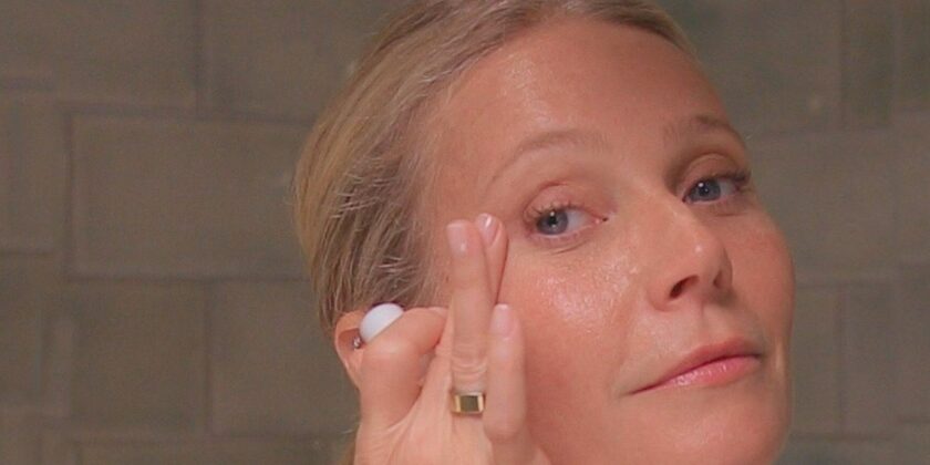 Trucco occhi piccoli come Gwyneth Paltrow