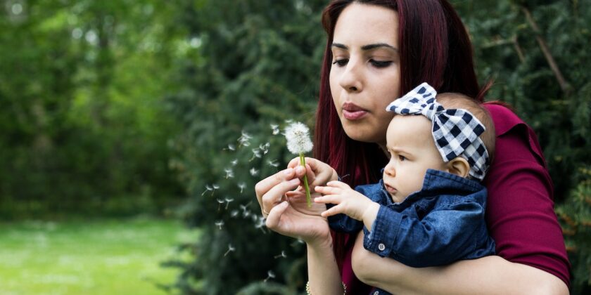 Tutti regalano fiori per la Festa della mamma