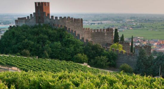 Un bellissimo borgo da visitare-Soave-foto da wikipedia