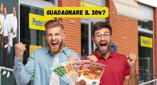 Un buono fruttifero postale utile per investire e guadagnare il 30%-proiezionidiborsa.it