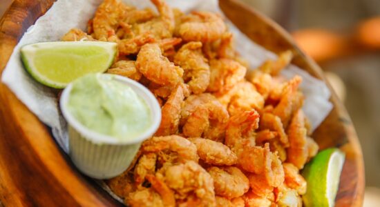 Un fritto croccante e asciutto