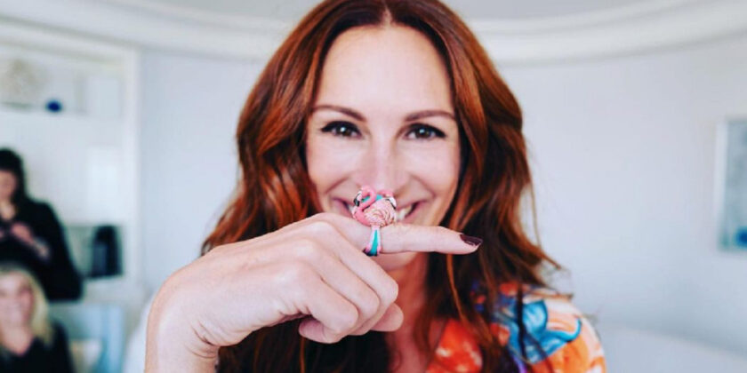 Un taglio per ringiovanire a 40 e a 50 anni e che piace anche a Julia Roberts