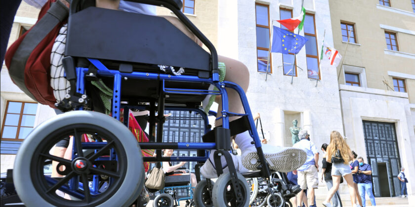 Una guida per superare i pregiudizi sulla disabilità-proiezionidiborsa.it