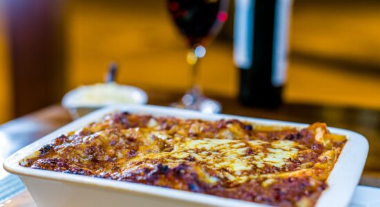 Una pasta al forno sfiziosa-proiezionidiborsa.it