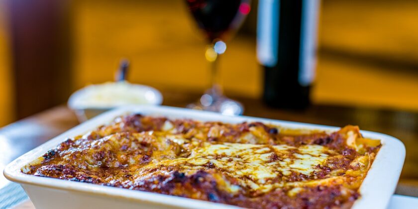 Una pasta al forno sfiziosa-proiezionidiborsa.it