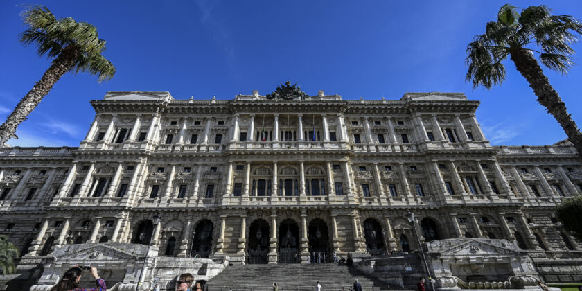 Una sentenza della Cassazione ha stabilito quando le spese della RSA sono a carico dello Stato-Sede della Corte di Cassazione-proiezionidiborsa.it