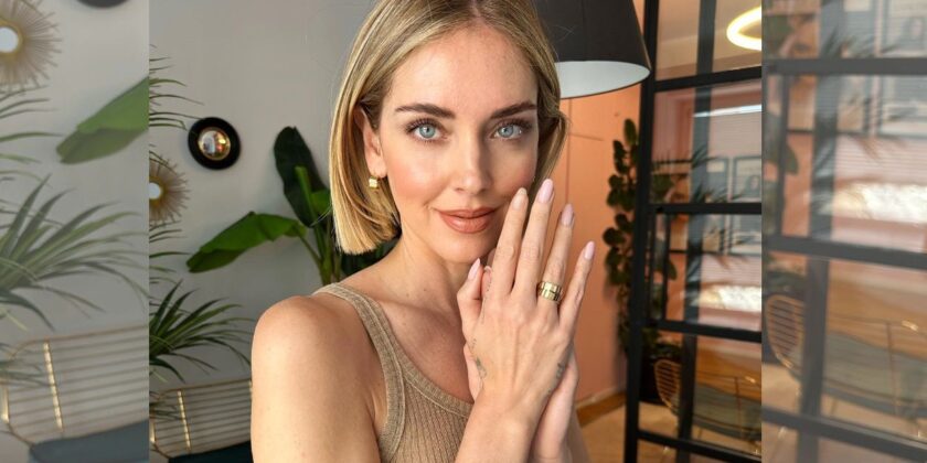Unghie super eleganti e invidiate da tutti con i consigli di Chiara Ferragni-foto da Instagram