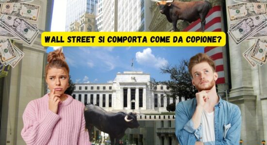 Wall Street ora potrebbe salire di diversi punti percentuali-proiezionidiborsa.it