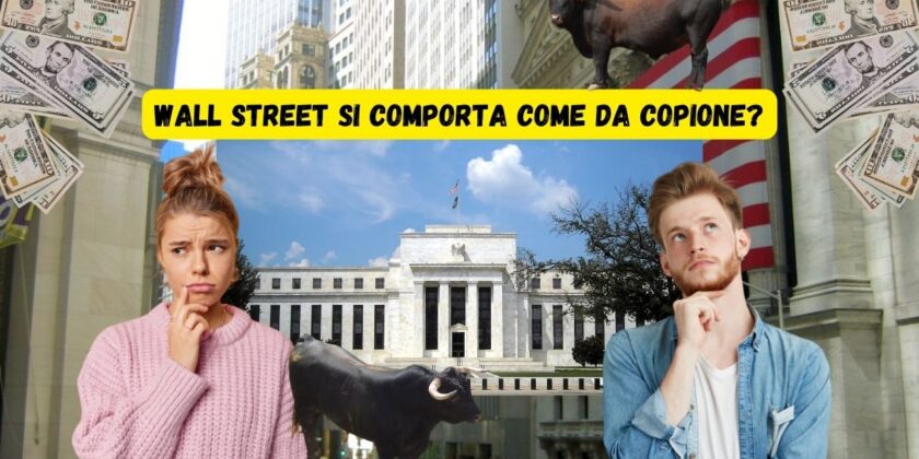 Wall Street ora potrebbe salire di diversi punti percentuali-proiezionidiborsa.it