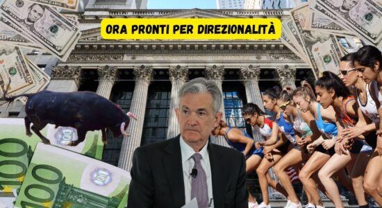 Wall Street pronta per un forte rialzo fino ad agosto-proiezionidiborsa.it