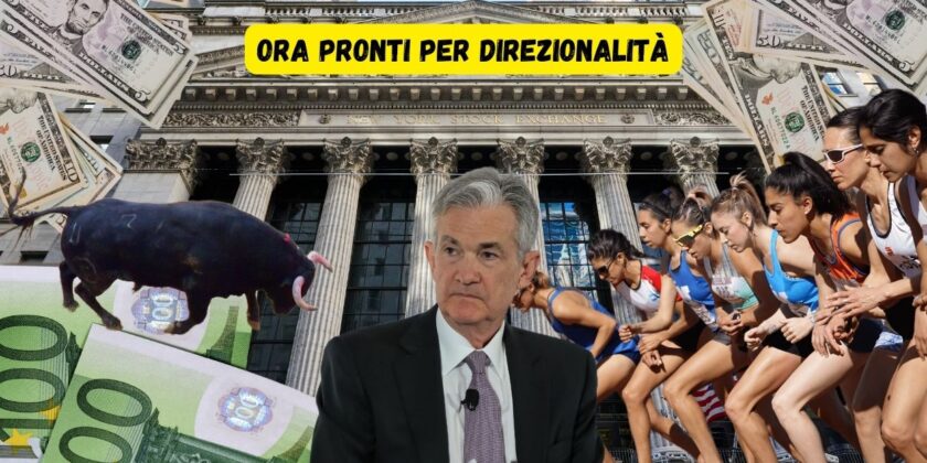 Wall Street pronta per un forte rialzo fino ad agosto-proiezionidiborsa.it