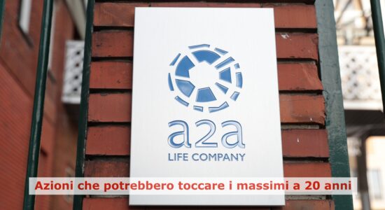 Le azioni A2A sono dirette verso i massimi da 20 anni a questa parte