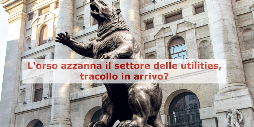 Titoli come A2A, HERA e Italgas stanno trascinando l'intero settore