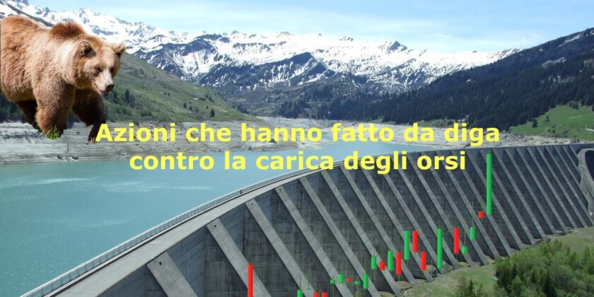 A2A ed ENEL hanno cercato di frenare la carica dei ribassisti