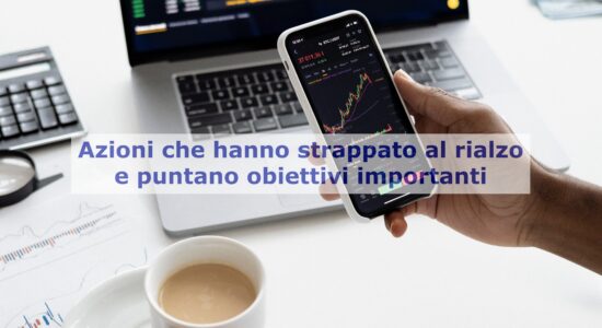 Le azioni Amplifon sono state le migliori di giornata sul Ftse Mib