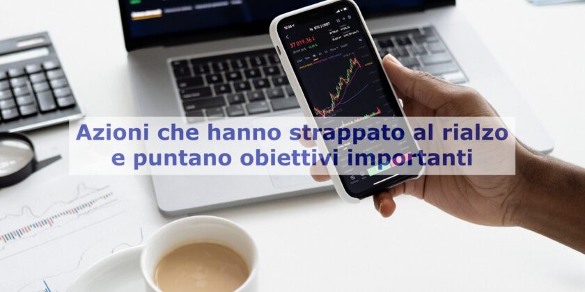 Le azioni Amplifon sono state le migliori di giornata sul Ftse Mib