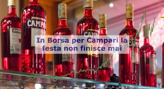 Campari si conferma un'ottima azione rifugio