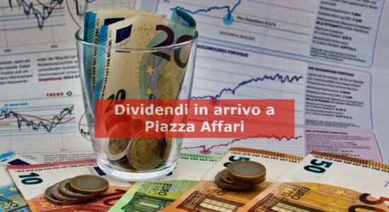 Per Credem e Zignago Vetro è arrivato il giorno del dividendo: cosa fare?