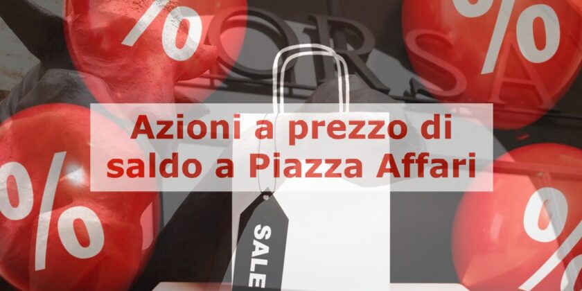 Importante sottovalutazione per le azioni Digital Bros che quotano a forte sconto
