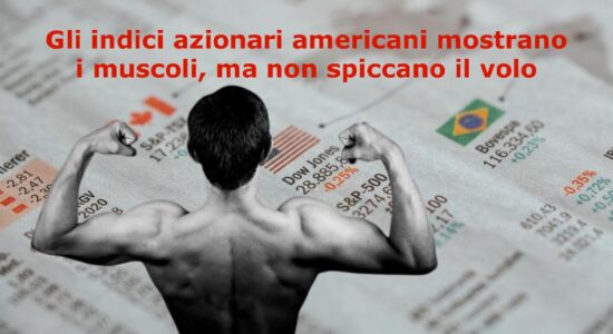 I livelli oltre i quali gli indici americani potrebbero spiccare il volo