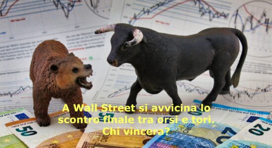 Come finirà lo scontro tra orsi e tori a Wall Street?