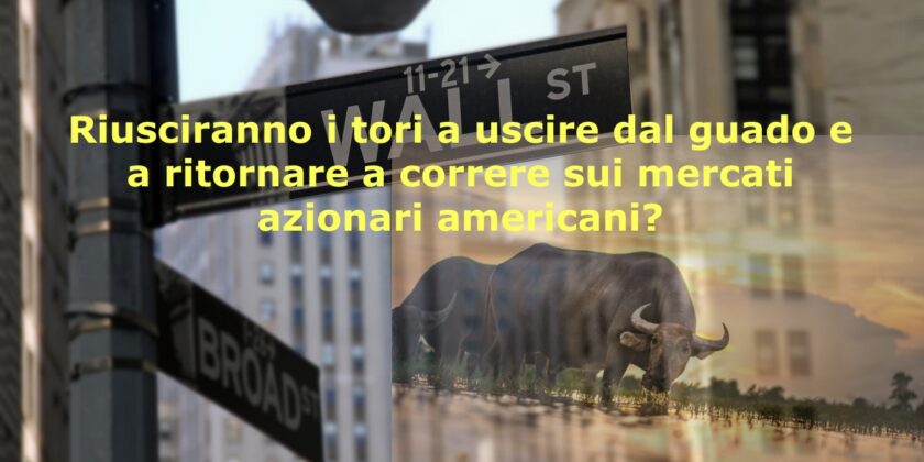 Il Dow Jones ha un'altra occasione per ritornare a correre