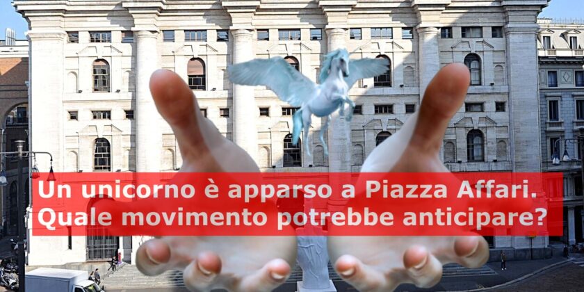 Un rarissimo pattern appare sul Ftse Mib Future