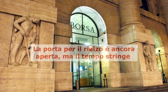 Per il Ftse Mib una fase direzionale potrebbe essere molto vicina