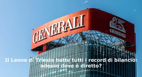 Fin dove potrebbero spingersi le quotazioni di Generali Assicurazioni dopo gli utili record?