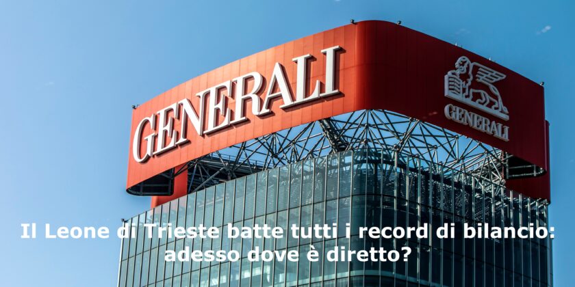 Fin dove potrebbero spingersi le quotazioni di Generali Assicurazioni dopo gli utili record?