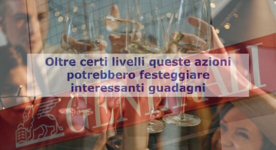 Le azioni Generali Assicurazioni potrebbero essere sul punto di festeggiare guadagni importanti