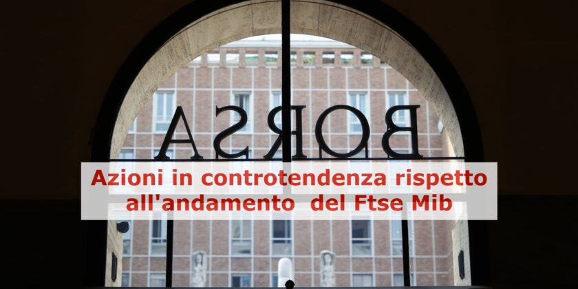 HERA e Interpump hanno chiuso al rialzo una seduta partita bene e chiusa in territorio negativo