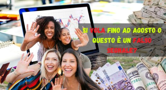 Possibile forte salita dei mercati fino ad agosto-proiezionidiborsa.it