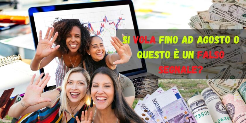 Possibile forte salita dei mercati fino ad agosto-proiezionidiborsa.it