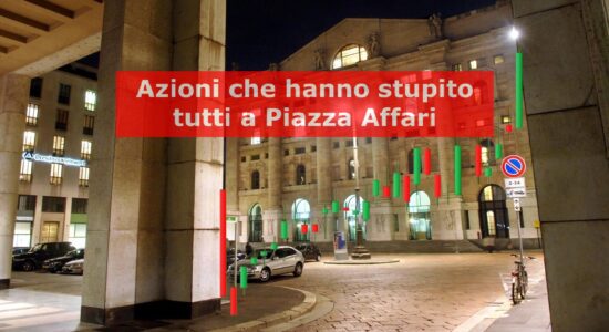 Interpump domina il Ftse Mib, dove è diretto?