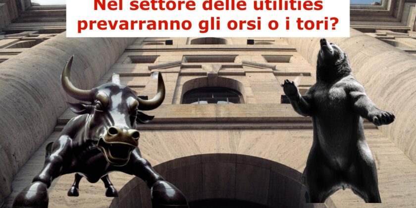 Chi prevarrà tra orsi e torri nel settore delle utilities?