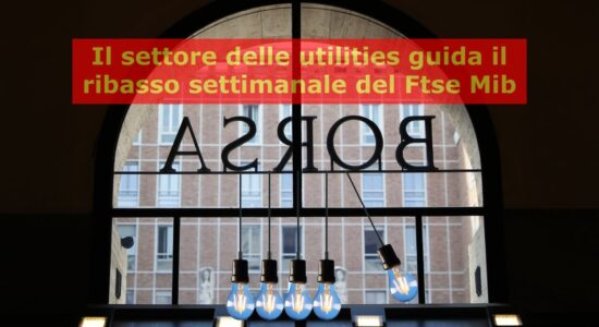 ERG e Italgas soffrono sul Ftse Mib, ma non è ancora tutto perduto