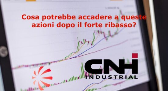 Le prossime sedute potrebbero essere decisive per le azioni CNH Industrial e Leonardo