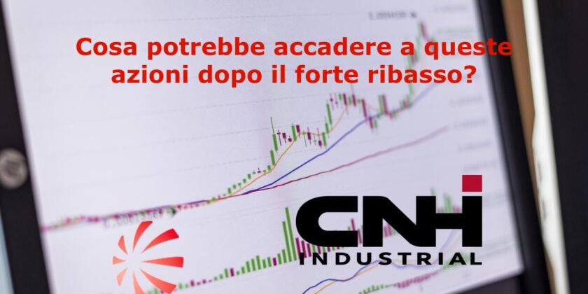 Le prossime sedute potrebbero essere decisive per le azioni CNH Industrial e Leonardo