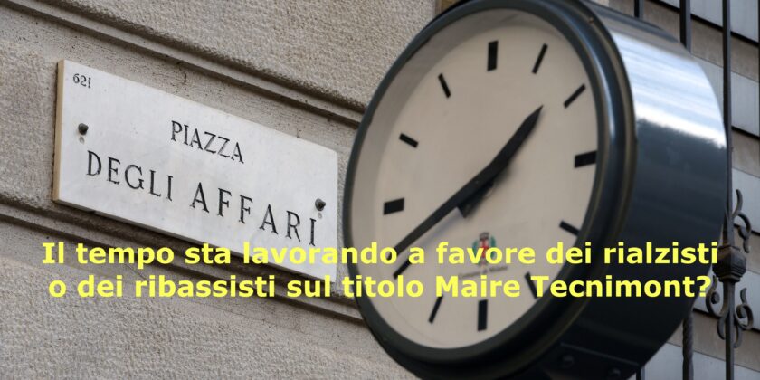 Per le azioni Maire Tecnimont un movimento importante potrebbe essere alle porte