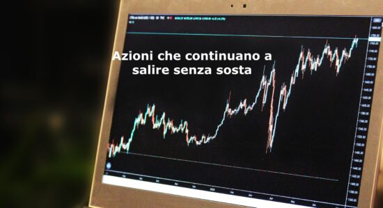 Il rialzo delle azioni Moncler è inarrestabile