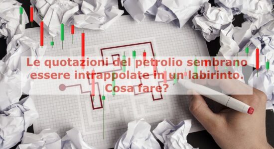 Situazione complessa per il petrolio che non riesce a trova la sua strada