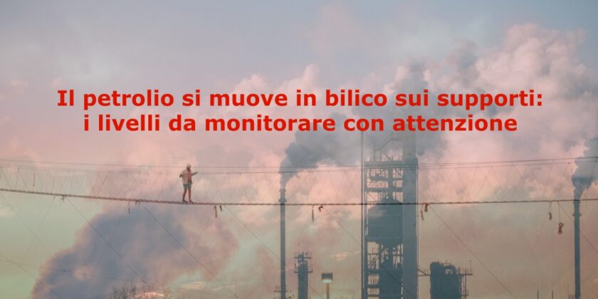 Ottima reazione del petrolio che evita il tracollo