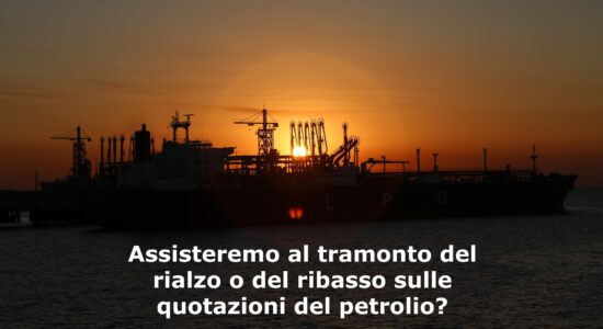 C'è il rischio concreto che il petrolio possa accelerare al ribasso