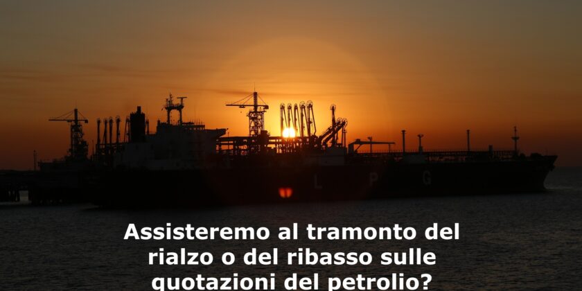 C'è il rischio concreto che il petrolio possa accelerare al ribasso