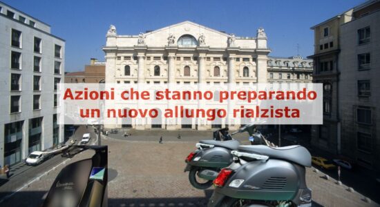 Dopo un anno eccezionale le azioni Piaggio potrebbero nuovamente accelerare al rialzo