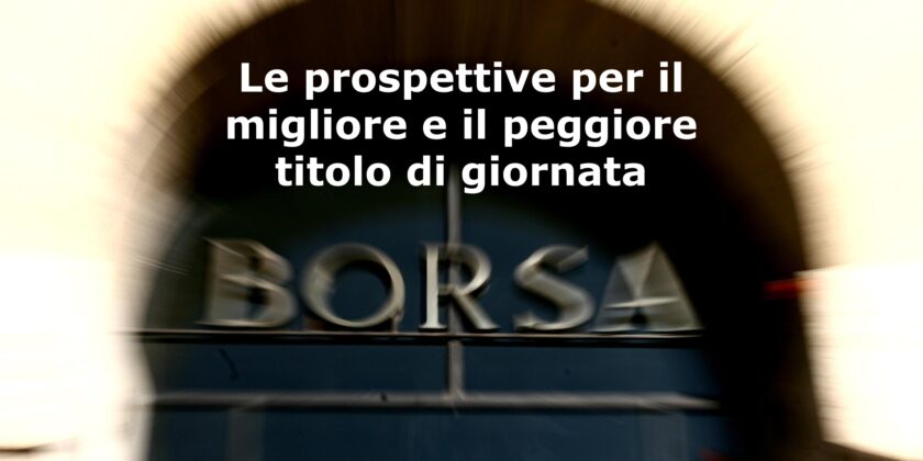 Recordati e Pirelli hanno aperto e chiuso la classifica delle performance a Piazza Affari