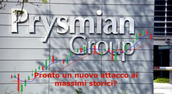 Le azioni Prysmian potrebbero essere sul punto di invertire al rialzo