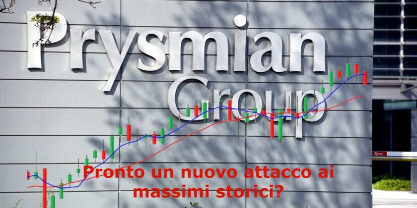Le azioni Prysmian potrebbero essere sul punto di invertire al rialzo